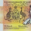 1 australian dollar size