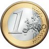 1 euro coin size