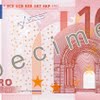 10 euro banknote 2 size