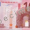 10 euro note size