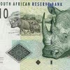 10 south african rand note size