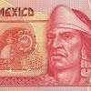 100 mexican peso size