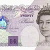 20 20 pound note size