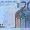 20 euro note size