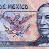 20 mexican peso size