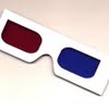 3d glasses size