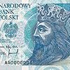 50 polish zloty size
