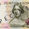 50 swedish krona banknote size