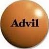 Advil pill size