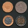 Algerian coins size