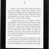 Amazon kindle paperwhite size