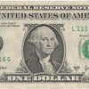 American 1 dollar bill size
