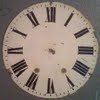 Antique clock sample size