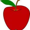 Apple fruit size