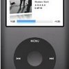 Apple ipod classic size