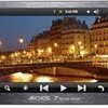 Archos 7c home tablet size