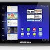 Archos 80 g9 size