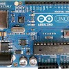 Arduino uno size