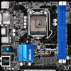 Asrock board size