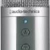 Audio technica atr2500 usb usb microphone size