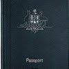 Australian passport size