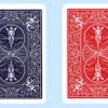 Bicycle playing cards 79e size