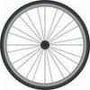 Bike wheel size