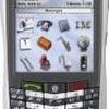 Blackberry 7105t size