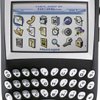 Blackberry 7290 size