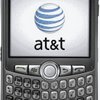 Blackberry curve 8310 smartphone titanium at t size