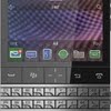 Blackberry porsche design p9981 size