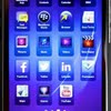 Blackberry z30 size