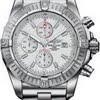 Breitling aeromarine super avenger mens watch size