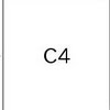 C4 envelope size