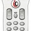 Cablevision remote size