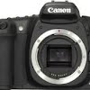 Canon eos 20d size