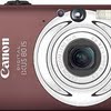 Canon ixus 80 is size