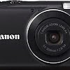 Canon powershot a2200 size