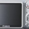 Canon powershot a470 size