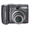 Canon powershot a590 size