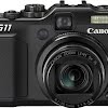 Canon powershot g7 size