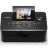 Canon selphy cp900 black wireless color photo printer size