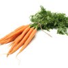 Carrots size