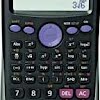 Casio fx85gt scientific calculator size