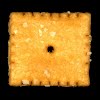 Cheez it cracker size