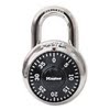 Combination Lock size