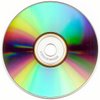 Compact disc size