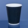 Cupsdirect black coffee cup size