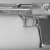 Desert eagle size