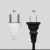 Europe vs united states plugs size